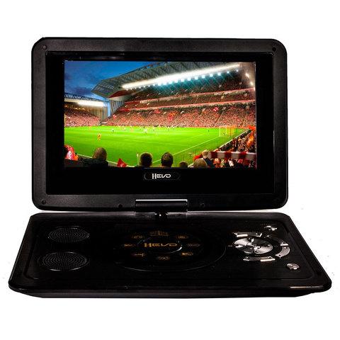 Портативный DVD плеер Portable EVD со встроенным телевизором (11.8)