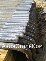 Фундаментные болты в Алматы тип 1,1 М 12 х1000