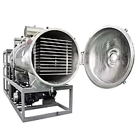 ZONESUN ZS-FD650 Промышленная сублимационная сушилка Вакуумная коммерческая сушилка1