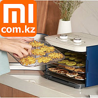 Сушилка для фруктов мяса продуктов дегидратор Xiaomi Mi Morphy Richards Fruit Drying Machine Оригинал.