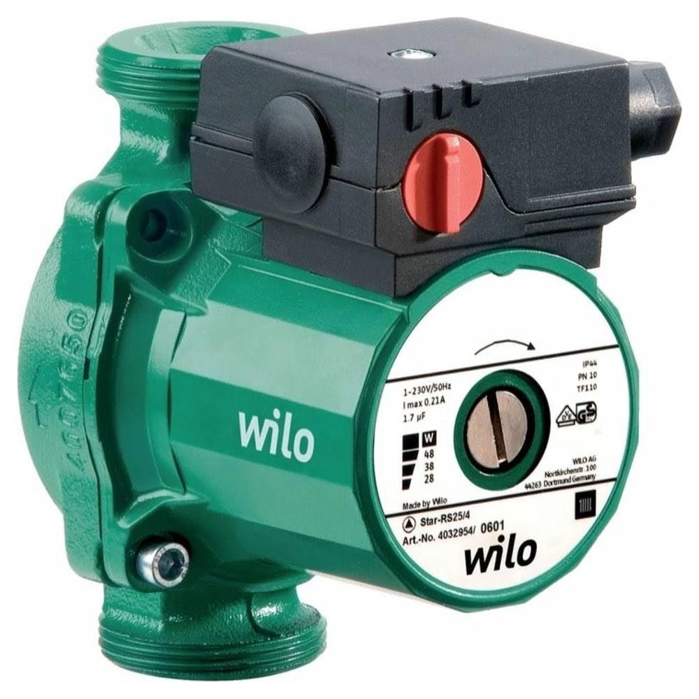 Циркуляционный насос Wilo Star-RS 30/8