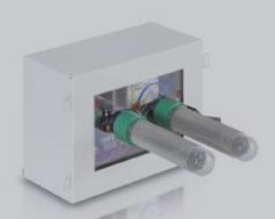 Плазменный очиститель воздуха Re-Duct 2C 500 м.куб/час