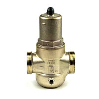 Редуктор давления GOETZE 681m 1-8 бар 1-1/2" (Германия)1