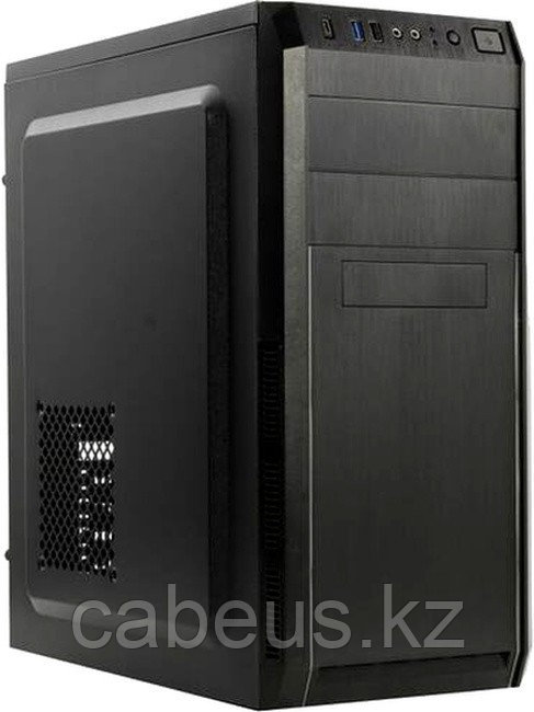 Корпус ExeGate XP-334UC-XP400 400W Black