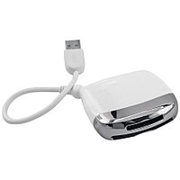 Картридер (для карт памяти SD/MMC/CF/MS) 13821