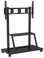 Мобильная стойка для панелей Wize Pro M86, 42"-90", до 150 кг.