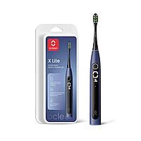 Зубная электрощетка Oclean Х Lite Синий1