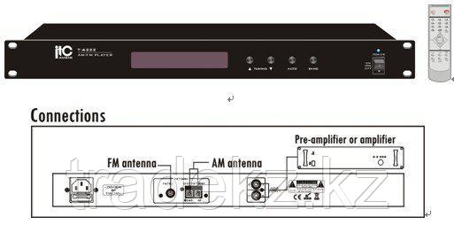 ITC Audio T-6222 AM\FM цифровой тюнер