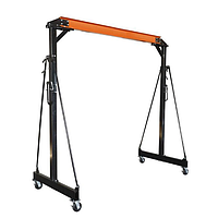 КРАН КОЗЛОВОЙ TOR SB0902 1 Т 3,5 М ПРОЛЕТ 2,4 М