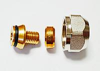 Переход 3/4" ЕК х 16/2