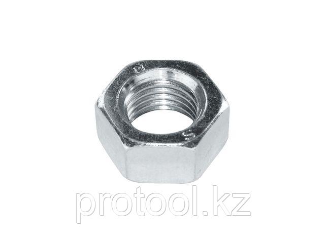 Гайка М16 шестигр., цинк, кл.пр. 8, DIN 934 (5 шт в зип-локе) STARFIX (STARFIX) (SMZ1-66692-5)