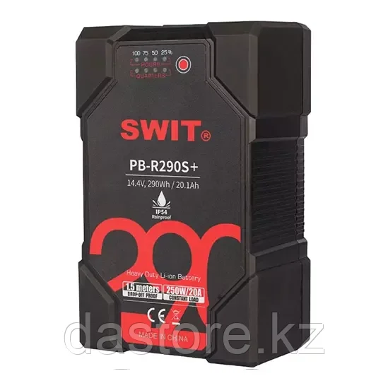 SWIT PB-R290S+ Аккумуляторная батарея Влагозащищенная
