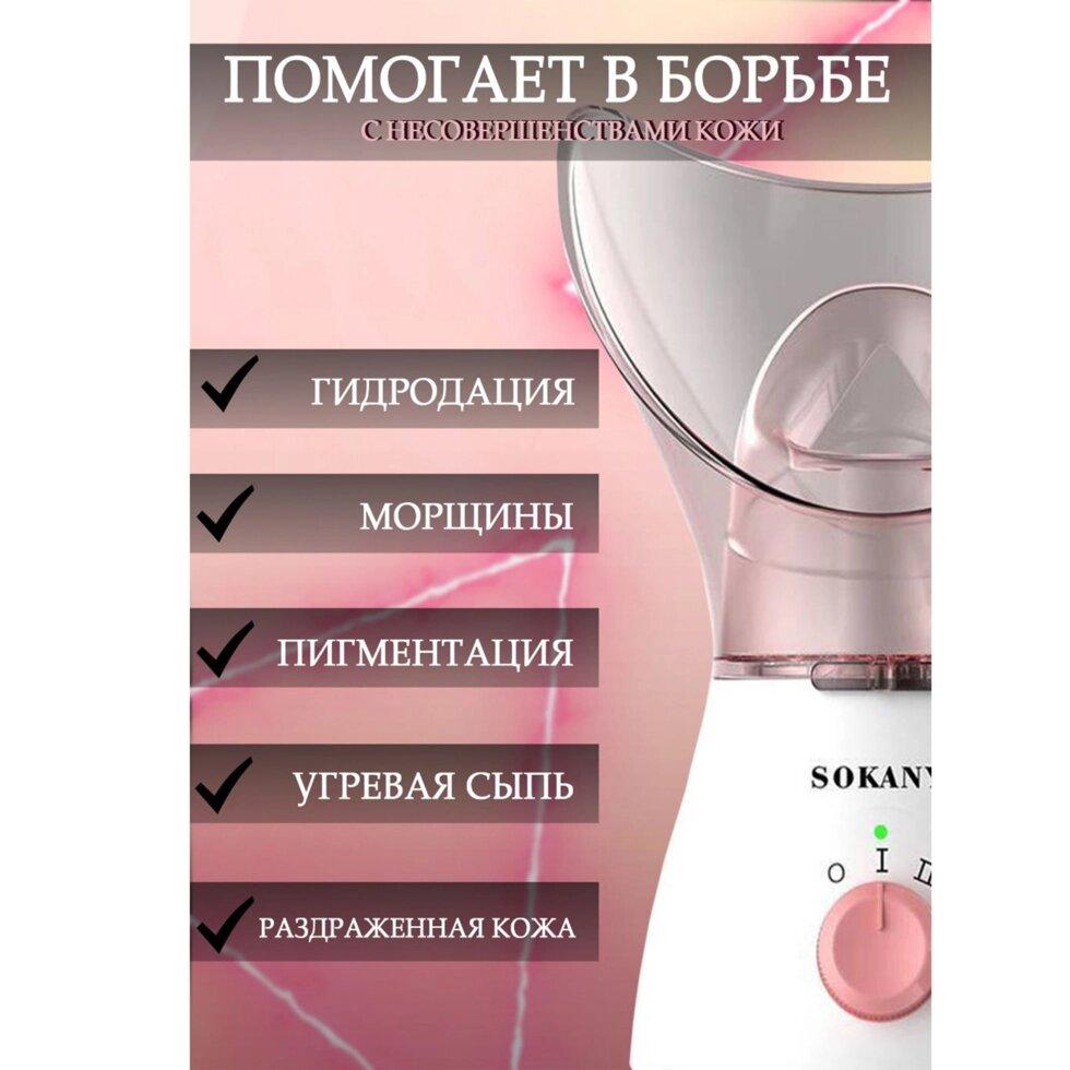 Cауна для лица SOKANY SK-1080