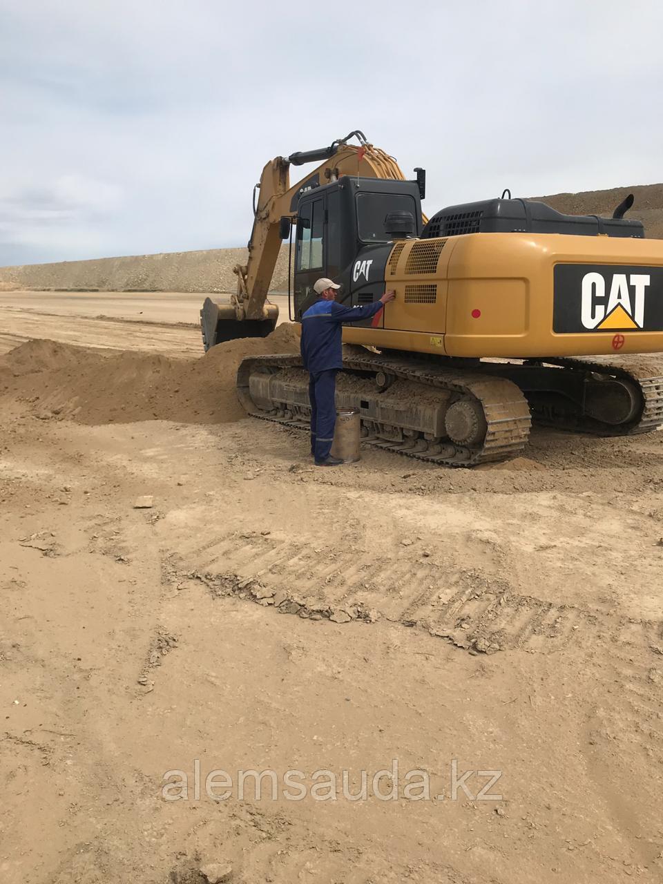 Аренда экскаватора CAT 330 D2L