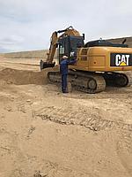 Аренда экскаватора CAT 330 D2L9