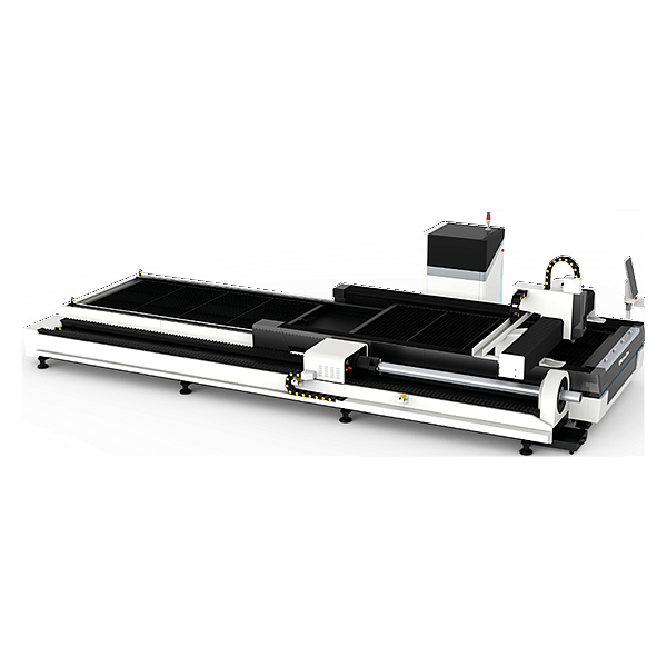 Оптоволоконный лазерный станок MetalTec 1530HТ