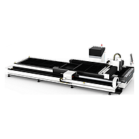 Оптоволоконный лазерный станок MetalTec 1530HТ1