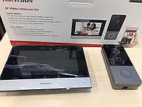 Ip домофоны Hikvision1