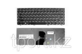 Клавиатура для ноутбука Lenovo IdeaPad Z450/ Z460/ Z460A/ Z460G, RU, черная