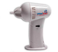 Вакуумный очиститель ушей WaxVac1