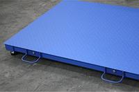 Весы платформенные Невские весы ВСП4-5000.2А9 2000x10001