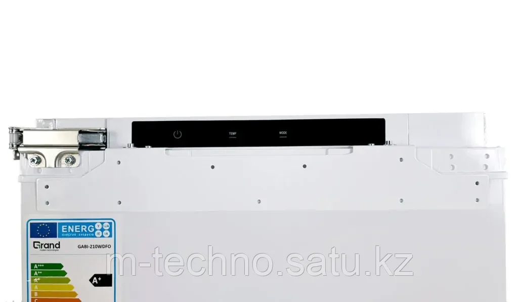 Морозильник Grand GABI-210WDFO встраиваемый
