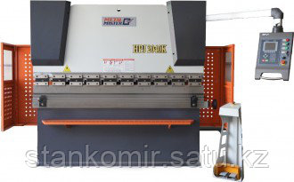 Гидравлический вертикально - гибочный пресс MetalMaster HPJ 2563 (Е-22)