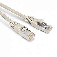 Патч-корд медный PC-LPM-STP-RJ45-RJ45-C6-15M-LSZH-GY