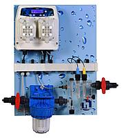 Автоматическая система дозирования Etatron eTWIN GUARD PH/RX 5-5