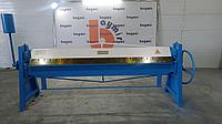 Листогибочный станок WS-1.5x2500 ручной1