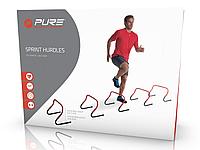 Барьеры для тренировок PURE2IMPROVE SPRINT HURDLES 5 шт4