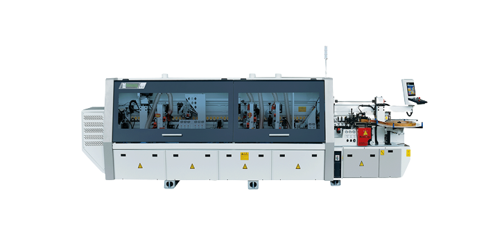 Nanxing NB6CJ. Автоматический кромкооблицовочный станок.