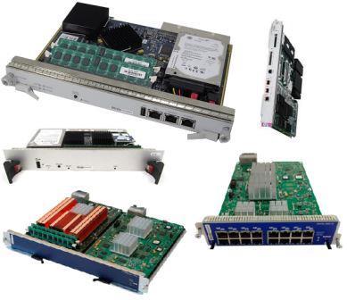 Процессорный Модуль Juniper RE-S-1800X2-16G-S