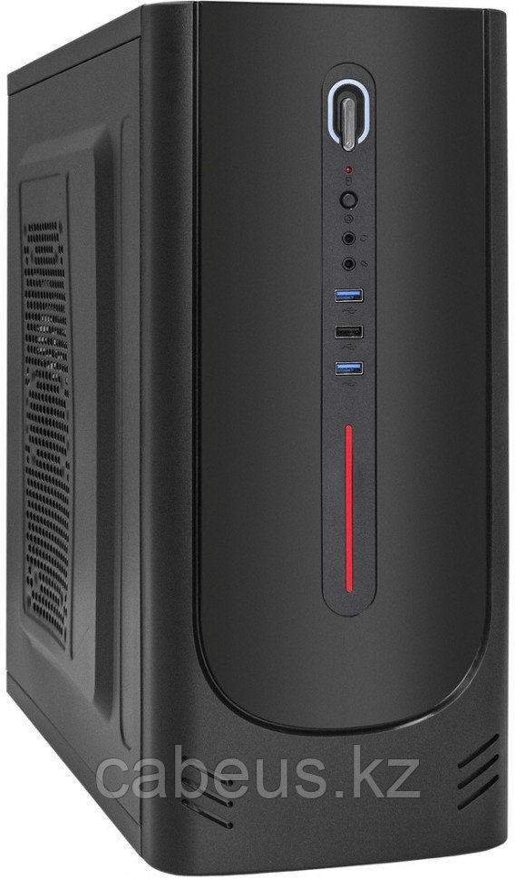 Корпус ExeGate XP-340U 500W Black