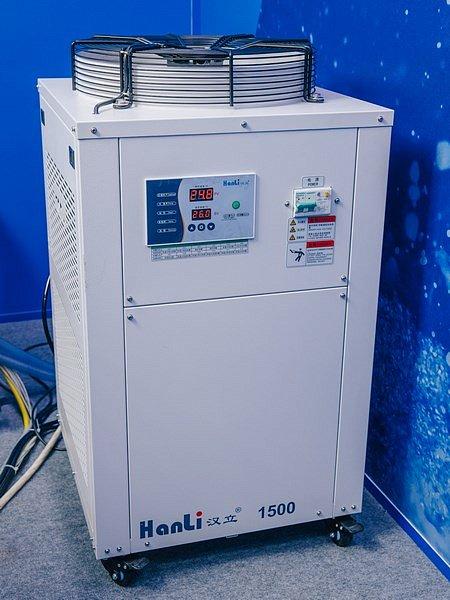 Оптоволоконный лазерный станок MetalTec 1530S (1500W)