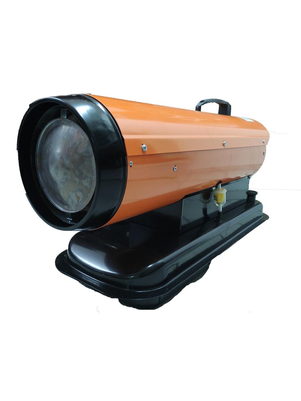 Дизельный теплогенератор IVT DFH-30 R АТD
