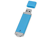 Флеш-карта USB 2.0 16 Gb Орландо, голубой1