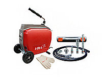Прочистная машина для труб VOLL V-Clean 2504
