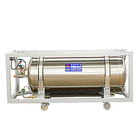 Газификатор ГХК 1/1,6-30 горизонтальный (2* 500 L)