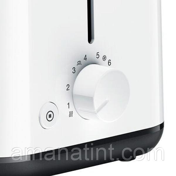 Тостер Braun HT1010W