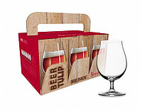 Набор бокалов Spiegelau Beer Classics Tulip для бельгийского эля и пилзнера2