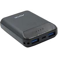 Aspor Power Bank 10000mAh Black A3281