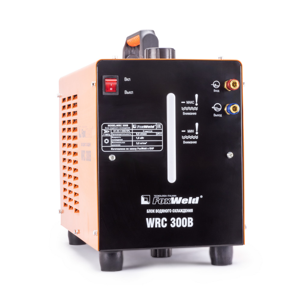 Блок жидкостного охлаждения FoxWeld WRC 300