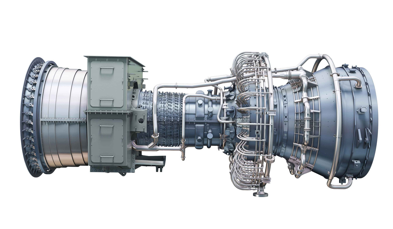 Ремонт и капремонт газовой турбины (ГТД) ГТУ General Electric GE90, GE10, GE5