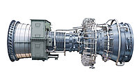 Ремонт и капремонт газовой турбины (ГТД) ГТУ General Electric GE90, GE10, GE55