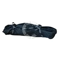 Палатка зимняя куб СЛЕДОПЫТ "Premium" 2,1х2,1 м, S по полу 4,4 кв.м, 3 слоя, 2 двери, цв. оливковый5