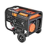 Генератор бензиновый PATRIOT GP 3810 LE (474101550)4