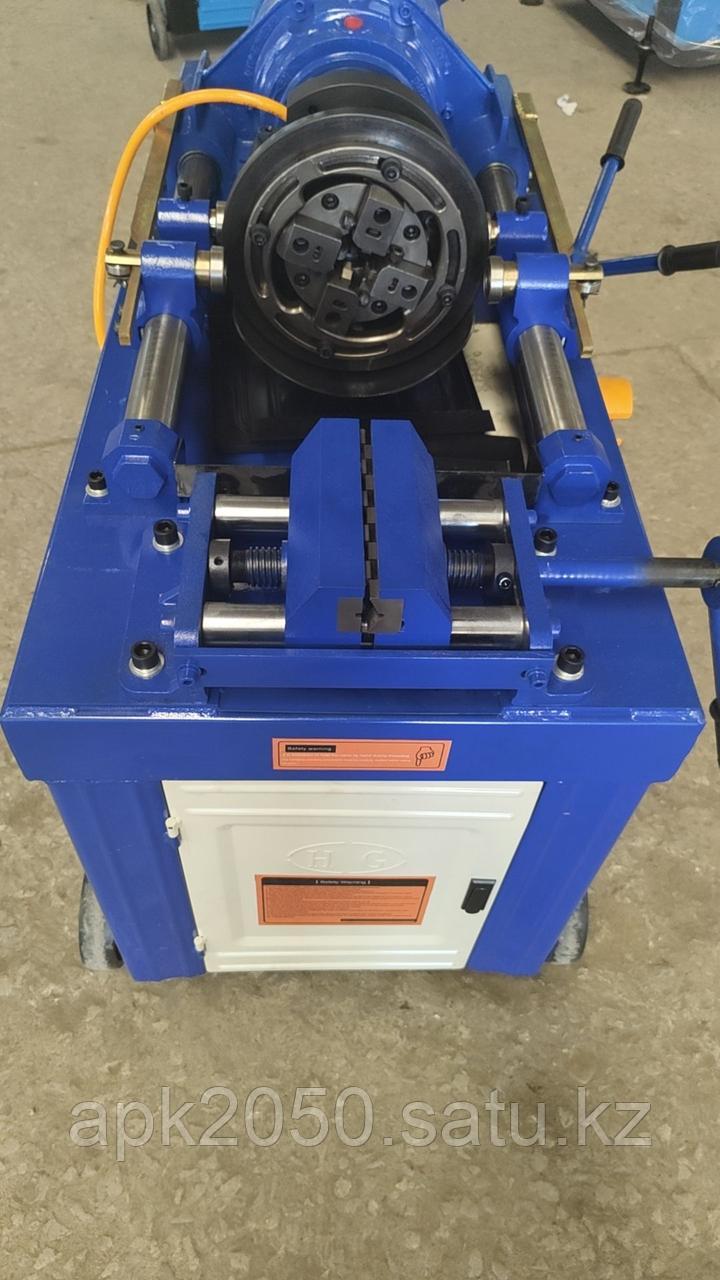 Станок резьбонакатный HGS40B