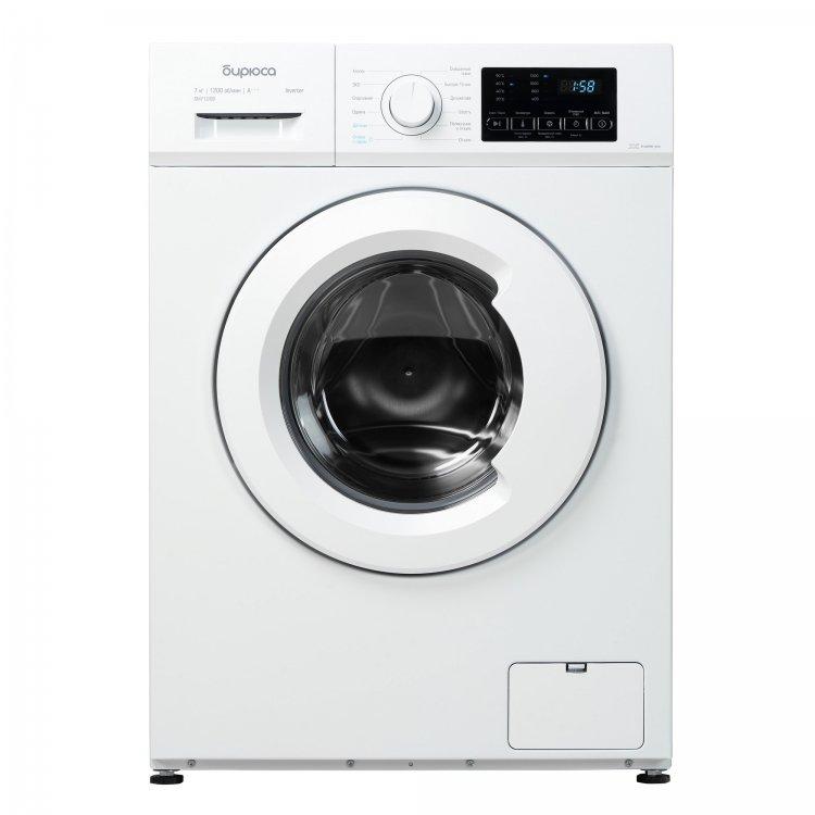 Стиральная машина Бирюса WM-SM712/08