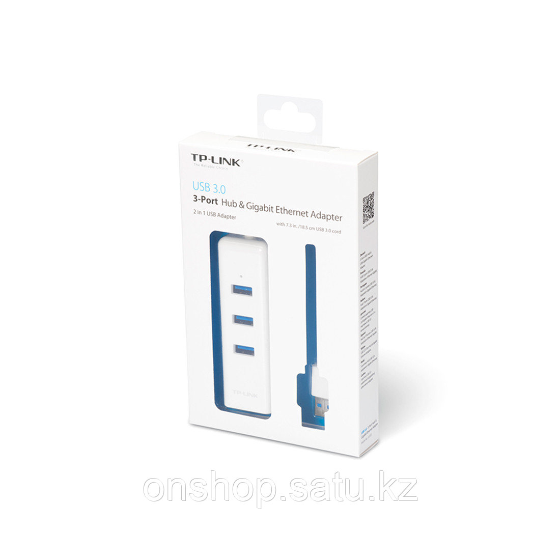 Концентратор USB TP-Link UE330